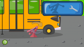 Kids School Bus Adventure screenshot 0
