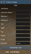 Timber Tracker screenshot 7
