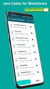 Java Codes for Sketchware screenshot 0