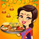 Indian Cooking Food Express Icon