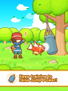 Pokémon: Karpador Jump screenshot 9