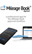 Mileage Book Approval screenshot 1