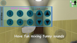 Toilet Room Simulator screenshot 4