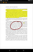 Javelin3 PDF reader screenshot 3