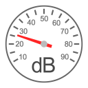 Sound Meter - Decibel Icon