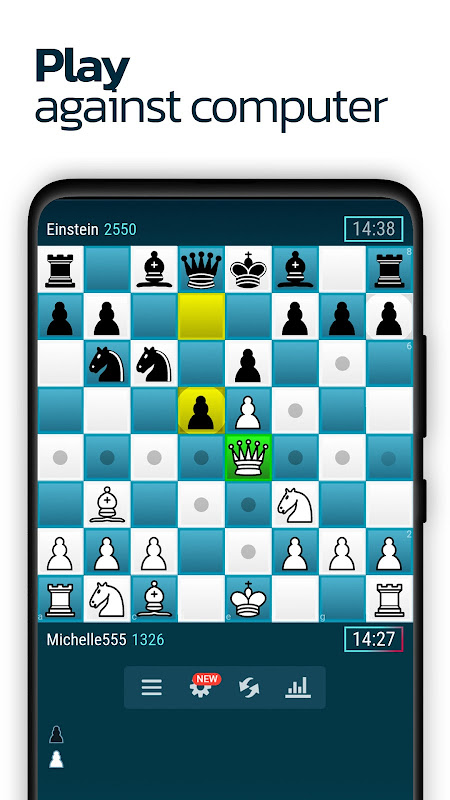 Stream Xadrez Online APK: The Best Way to Play Chess on Your Android Device  from TetenZporu