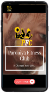 PFC - Paroniya Fitness Club screenshot 5