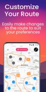 Route Planner by SquareRoute screenshot 3