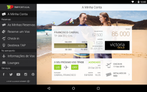 TAP Air Portugal screenshot 14