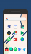 Frozy / Material Design Icon Pack screenshot 11