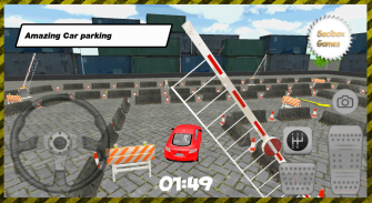 Echt Sports Car Parking screenshot 5