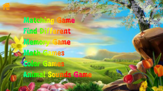 Preschool Educational Games screenshot 1