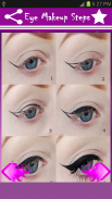 Eye Makeup Steps screenshot 0