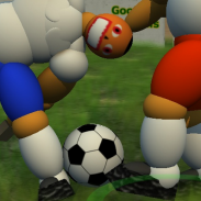 Goofball Goals Soccer Game 3D screenshot 5