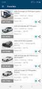 autolina.ch has over 120'000 cars on offer. screenshot 0