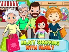 Mini Town Kids Shopping Stores screenshot 7