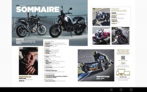 Moto Magazine screenshot 2