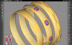SDF 3D (Subdivformer Studio) screenshot 7