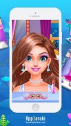 Princess Salon: Mermaid Story screenshot 7