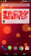 Git Contributions Widget screenshot 5
