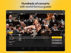 Berliner Philharmoniker screenshot 21