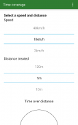 PMA Calibration Calculator screenshot 3