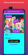 Diana And Roma Game screenshot 1