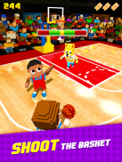 Blocky Basketball screenshot 6