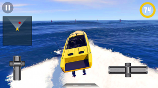 Boat Simulator 2021 screenshot 0