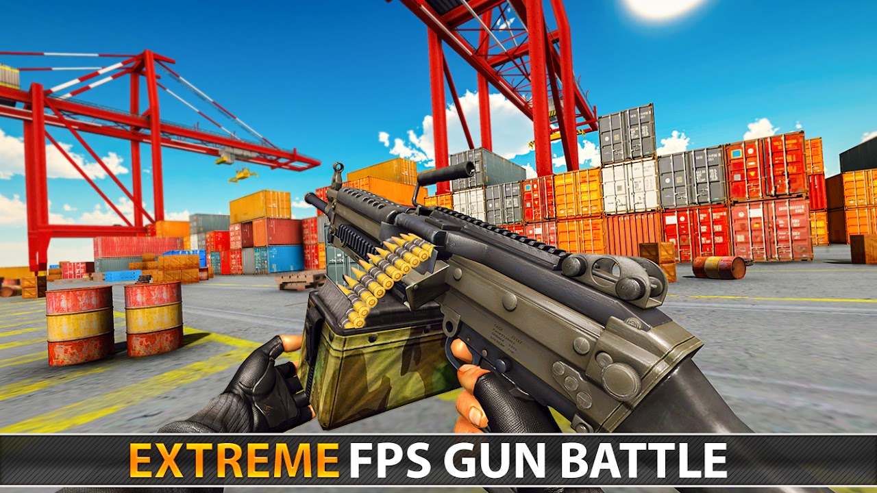 Police Fps Shooting Gun Games - Загрузить APK для Android | Aptoide