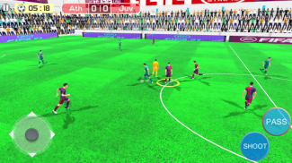 Soccer world of Champions 22 screenshot 6