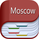 Москва - Moscow Icon