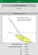 Field of View Calculator screenshot 0