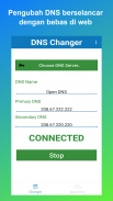 Pengubah DNS:  IPv6-IPv4 screenshot 1