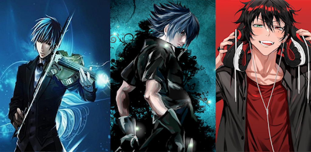 Anime Boy Wallpapers APK for Android Download