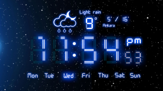 Alarm Clock Цифровой будильник screenshot 12