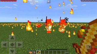 ⚔️ Elemental Sword Mod for MCPE screenshot 1