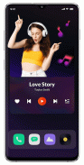 Muzica Player - MP3 Player screenshot 1