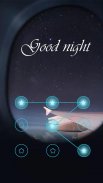 Night Flight Theme For AppLock screenshot 0