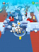 Kabur Penjara 3D - Pelarian screenshot 8