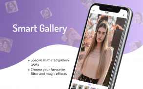 Gallery, Hide Photos& Videos, Gallery Vault screenshot 3