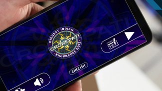 KBC 2022 - Crorepati Quiz in Hindi & English screenshot 5