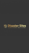 Disaster Sites screenshot 1