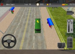 Transportasi Bus Simulator screenshot 11