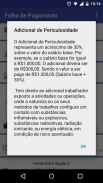 Folha de Pagamento screenshot 1