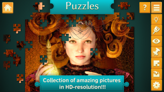 Landscape Jigsaw Puzzles screenshot 2