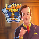 Idle Law Firm: Justice Empire Icon