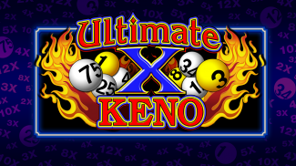 Keno Games with Cleopatra Keno screenshot 5
