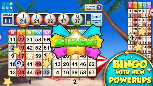 gsn casino free slots & bingo