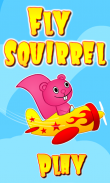 Skill Game-Fly Squirrel screenshot 4